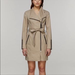 ⚜️Mackage Estela Trench Coat, XXS